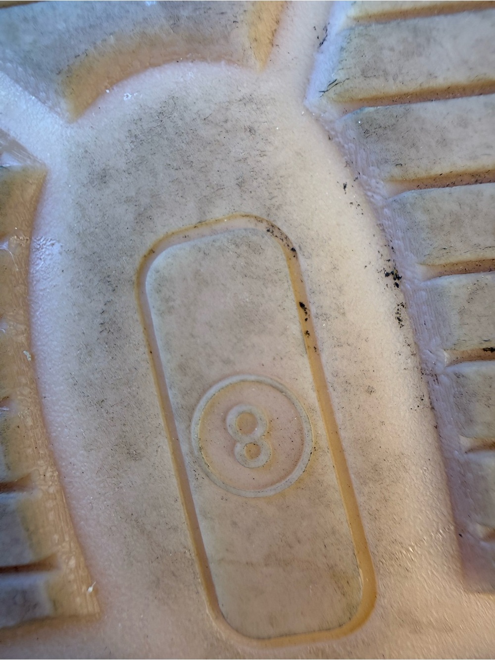 J.Crew BN870 Women’s Size 8 Trainers Cream Tan Suede Gold Retro Sneakers SP23 - Picture 14 of 16